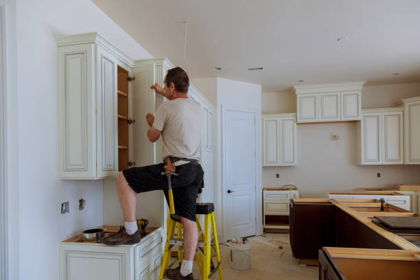 Licensed Kitchen service in Virginia, VA - JMT Kitchen Cabinet
