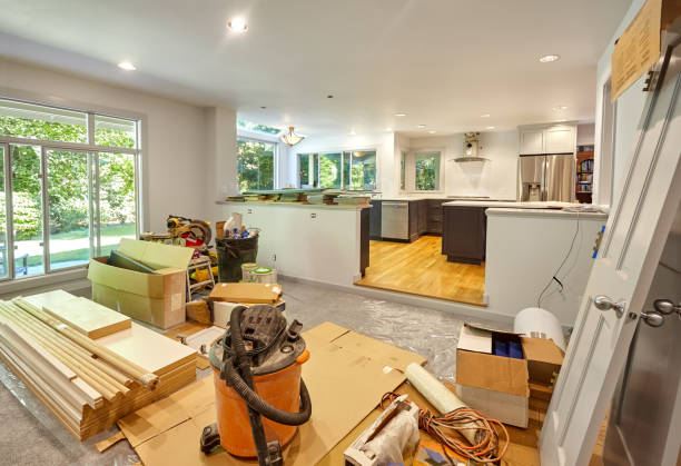 Reliable Kitchen contractor in Virginia, VA by JMT Kitchen Cabinet